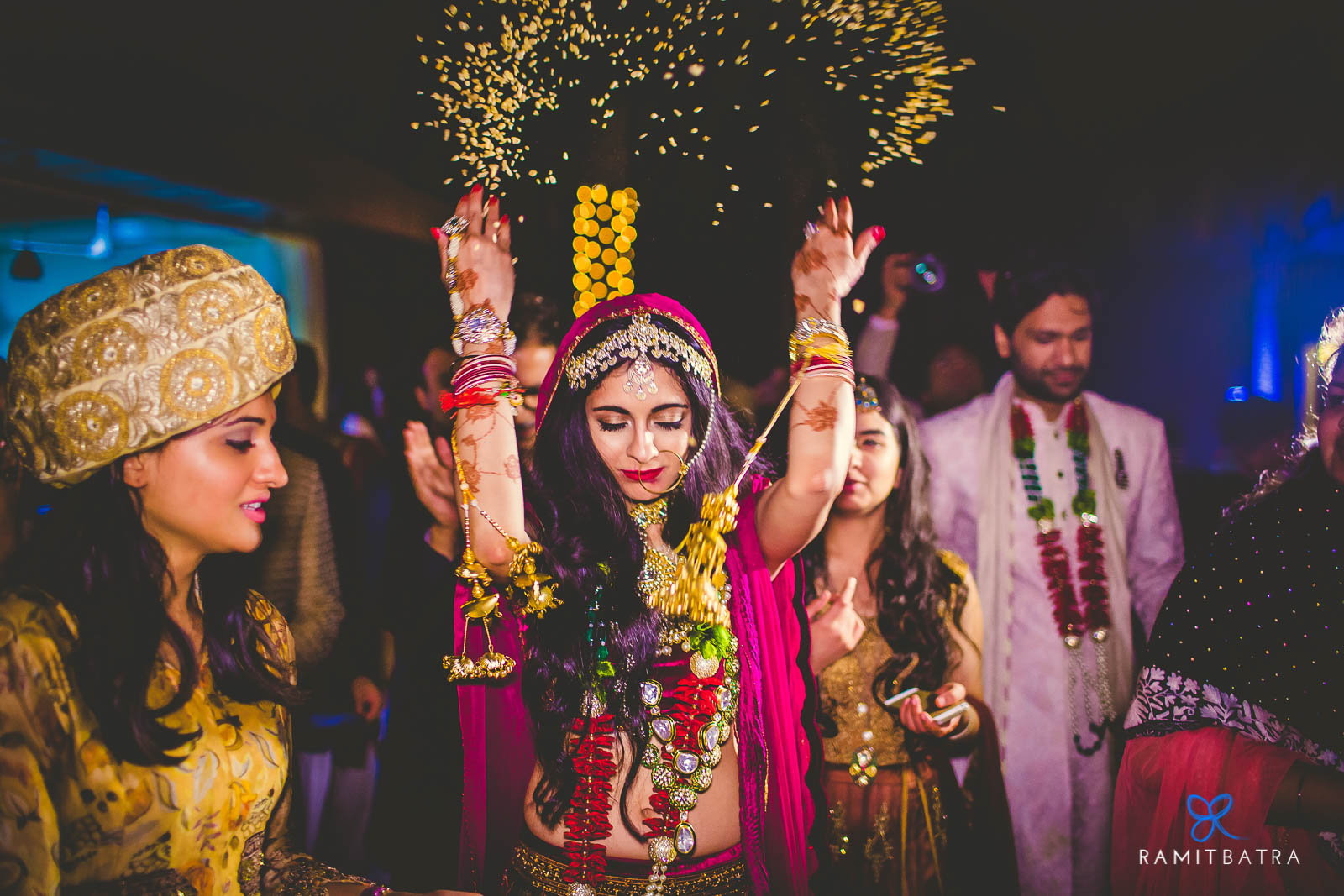 Bidaai In Indian Weddings All About The Rituals Ramit Batra Best Candid Wedding